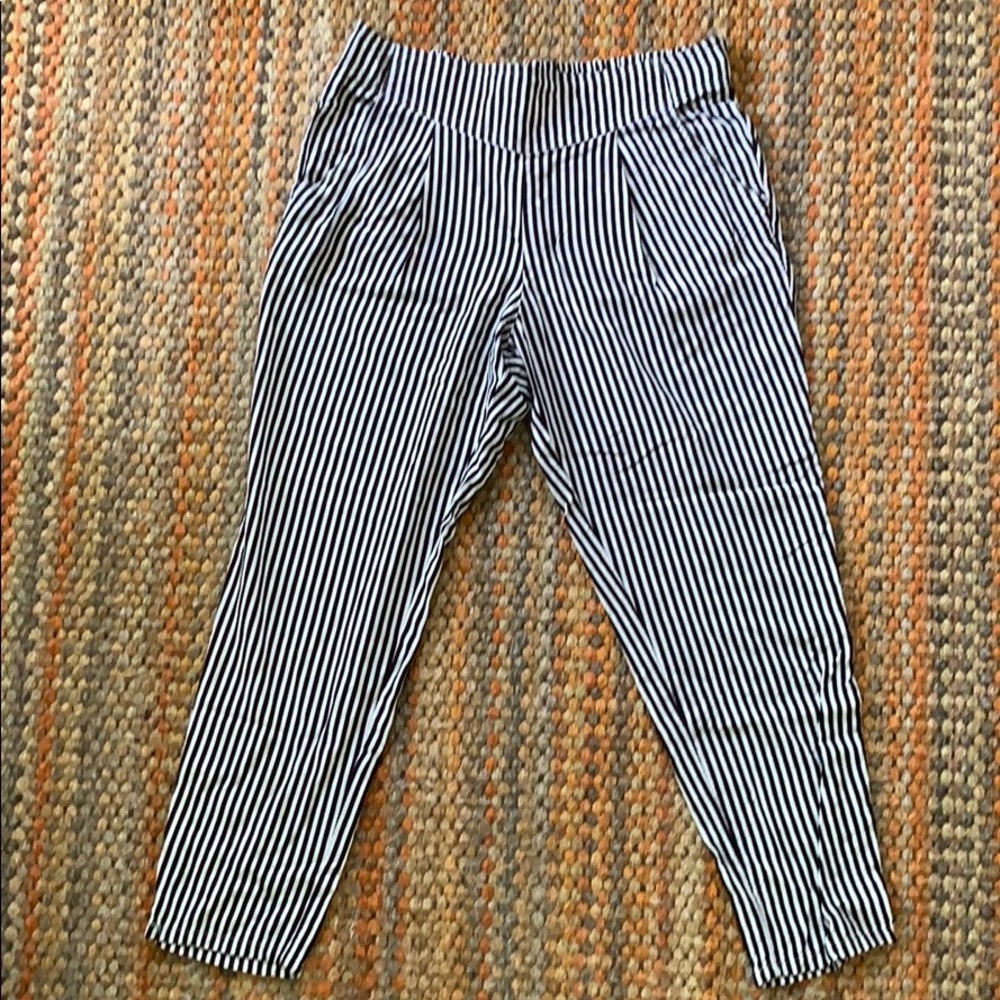 Free People X Beetlejuice Cropped Pants